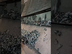 هومات البوتاسيوم 65٪ - 70٪ حبات الشظايا السوداء