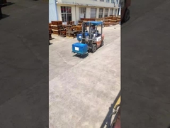 WH1612 مضخة الوحل الغطاء السيراميكي 95% زيركونيا مضخة الوحل قطع غيار للحفر النفطي