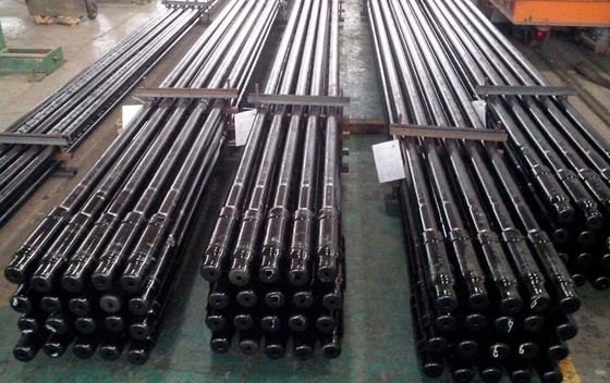 API RSC OCTG نوع الموضوع حفر غلاف الأنابيب 2 3/8 "- 6 5/8"