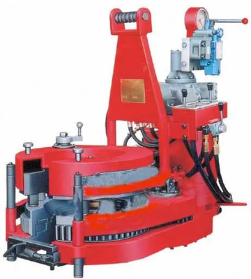 ZQ162-50 أدوات حفر الآبار أنبوب الحفر قوة تونغ API 7K