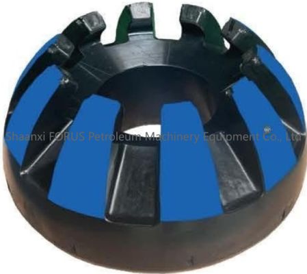 عنصر تعبئة كروي لإحكام إغلاق رأس البئر (BOP) لحفر النفط مع مقاومة لدرجة حرارة منخفضة -18 درجة مئوية ودرجة حرارة عالية 121 درجة مئوية