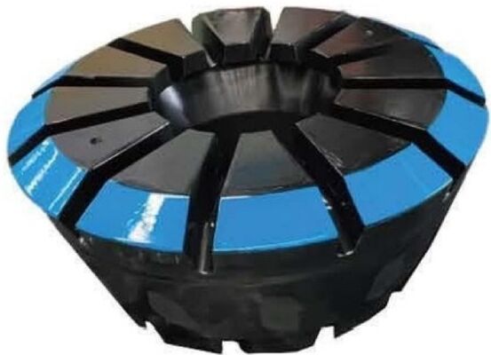 5000PSI ضغط BOP الختم NBR عنصر التعبئة الدائرية نوع GK 7 1 16 بوصة 5K مناسبة لتطبيقات الحفر في حقول النفط