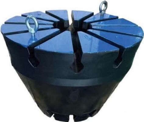 ختم BOP علقة عنصر التعبئة BOP نوع GK 7 1/16 "10K للحفر في حقول النفط