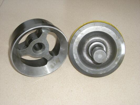 Mud Pump Parts  F-1300 Mud Pump Valve Body  Valve Seat For Oilfield Drilling