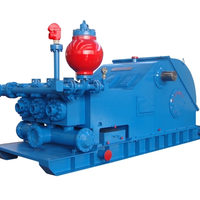 RS F-2200 حصان 2200 API 7K Bomco مضخة الطين 5000psi