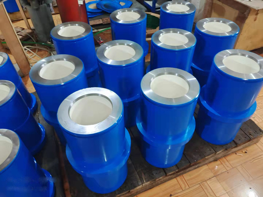 بطانة السيراميك لمضخة الطين TSC WF-2000