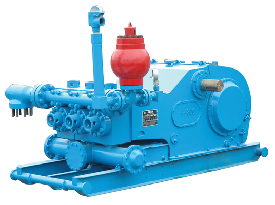 5000Psi RGF-1000 مضخة حفر الطين API 7K 5 "1000kw