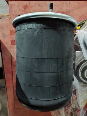 جودة  XJ750 Workover Rig Spare Part Workover Rig Pontoon Suspension Airbag مصنع