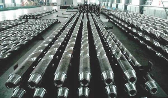 API RSC OCTG نوع الموضوع حفر غلاف الأنابيب 2 3/8 "- 6 5/8"