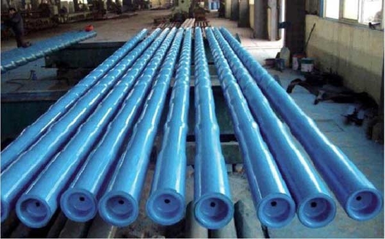 API RSC OCTG نوع الموضوع حفر غلاف الأنابيب 2 3/8 "- 6 5/8"