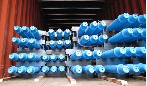API RSC OCTG نوع الموضوع حفر غلاف الأنابيب 2 3/8 "- 6 5/8"