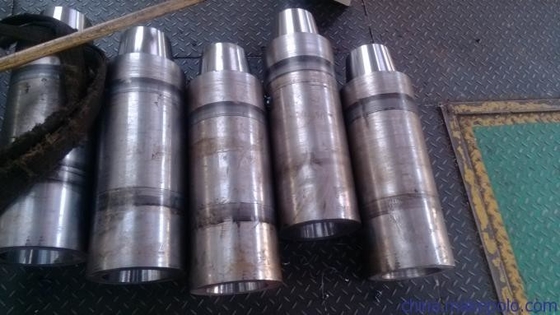 أنبوب غلاف حفر خيط OCTG مقاس 5 بوصة NC38 - 50 3 1 / 2IF