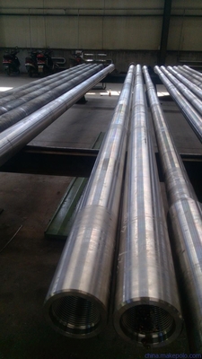 أنبوب غلاف حفر خيط OCTG مقاس 5 بوصة NC38 - 50 3 1 / 2IF