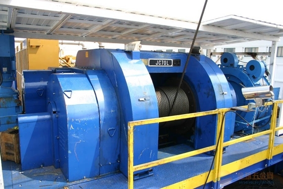 أجهزة حفر آبار النفط JC40 JC50 JC70 275KN - 485KN