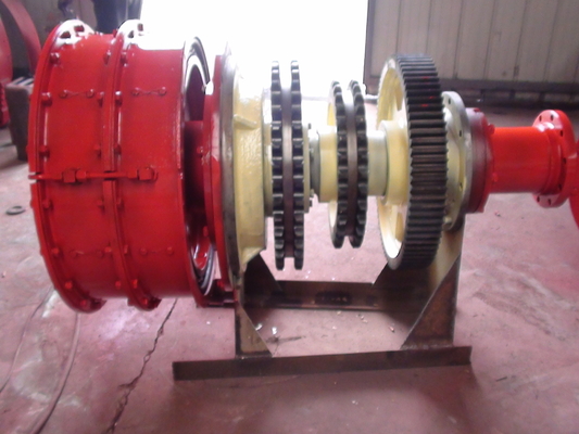 أجهزة حفر آبار النفط JC40 JC50 JC70 275KN - 485KN