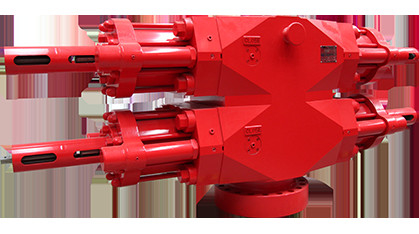U نوع رام مانع الانفجار BOP معدات منع الانفجار 18 3/4 "10000 PSI