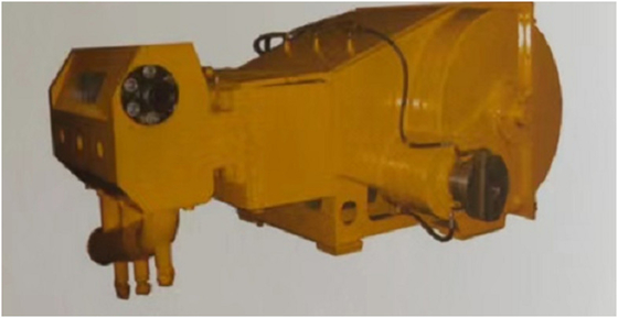 ثلاثي مكبس حفر طين 3ZB-750 نوع الإزاحة 1564 لتر / دقيقة