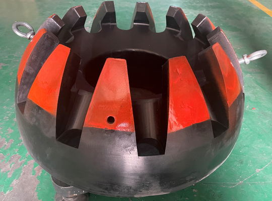 28-35 API 16A معدات منع الانفجار الحلقي المطاط الأساسية