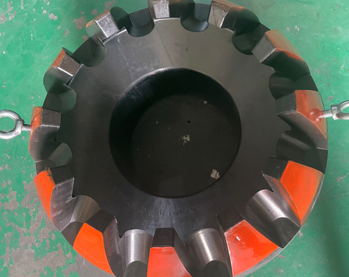 28-35 API 16A معدات منع الانفجار الحلقي المطاط الأساسية