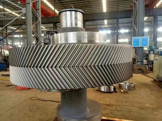 AH37001.01.00 F-1600 مضخة الطين العمود المرفقي آسى جزء حفر النفط
