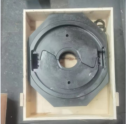 2 7/8 "3 - 1/2" معدات منع الانفجار S نوع متغير رام تتحمل API16A 5000PSI