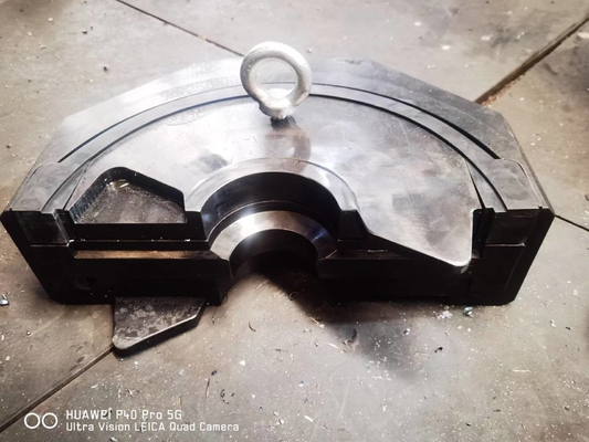 2 7/8 "3 - 1/2" معدات منع الانفجار S نوع متغير رام تتحمل API16A 5000PSI