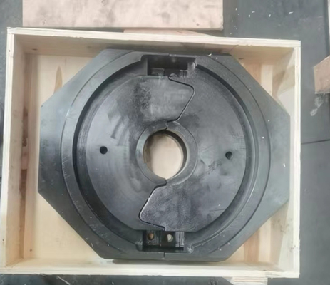 2 7/8 "3 - 1/2" معدات منع الانفجار S نوع متغير رام تتحمل API16A 5000PSI