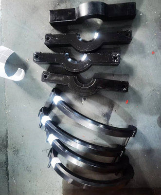 2 7/8 "3 - 1/2" معدات منع الانفجار S نوع متغير رام تتحمل API16A 5000PSI