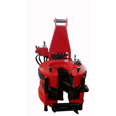 ZQ162-50 أدوات حفر الآبار أنبوب الحفر قوة تونغ API 7K