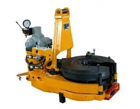 أنبوب الحفر ملقط الطاقة أدوات رأس البئر ZQ203-100Ⅲ ZQ203-125Ⅲ