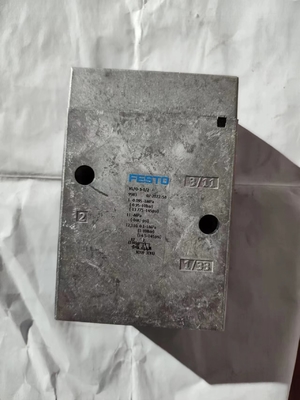 ISO XJ750 Workover Rig Parts Air Relay Valve XJ-120 VL / O-3-1 / 2