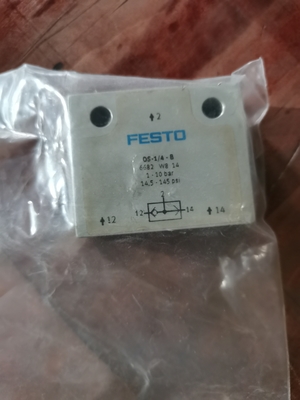 XJ250 XJ650 XJ750 قطع غيار منصة الحفر Festo Shuttle Valve