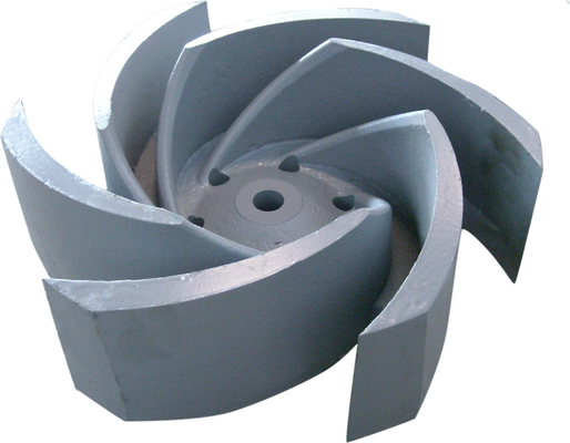 NOV Pump Impeller 13 "14" أجزاء مضخة الطرد المركزي للمهمة TRW