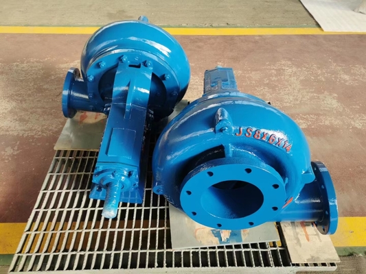 حفر النفط الصلب NOV مهمة مضخة الطرد المركزي مهمة ماجنوم 8X6X14