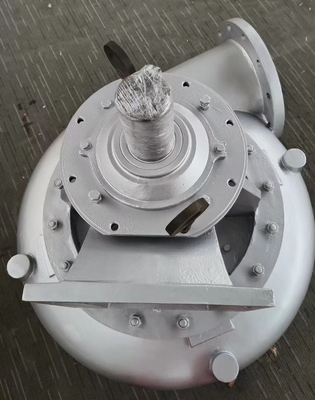 مشروع ماجنوم XP 14X12X22 الصلب NOV مشروع مضخة طرد مركزي للحفر النفطي