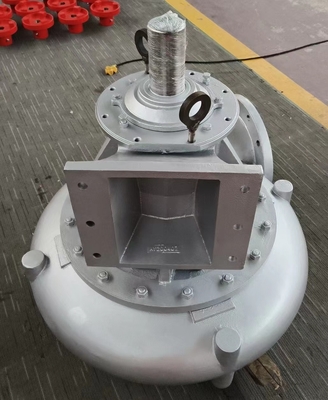 مشروع ماجنوم XP 14X12X22 الصلب NOV مشروع مضخة طرد مركزي للحفر النفطي