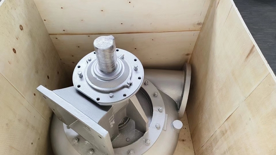 مشروع ماجنوم XP 14X12X22 الصلب NOV مشروع مضخة طرد مركزي للحفر النفطي