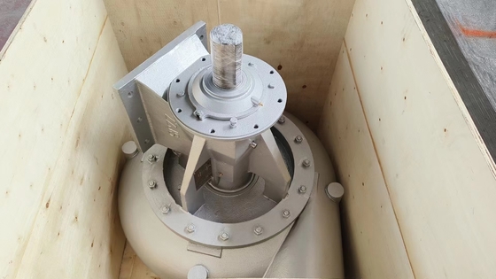 مشروع ماجنوم XP 14X12X22 الصلب NOV مشروع مضخة طرد مركزي للحفر النفطي