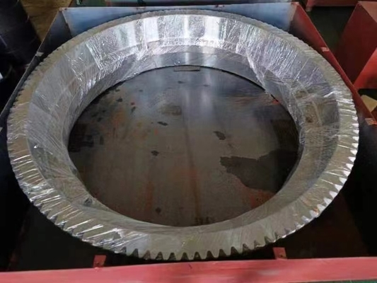 بومكو F-1600 عجلة العجلة العجلة عمود المضخة الطين أجزاء الضغط 7500Psi