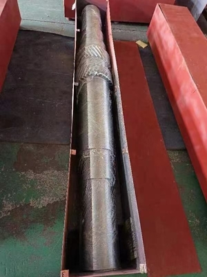 بومكو F-1600 عجلة العجلة العجلة عمود المضخة الطين أجزاء الضغط 7500Psi