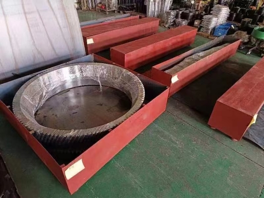 بومكو F-1600 عجلة العجلة العجلة عمود المضخة الطين أجزاء الضغط 7500Psi