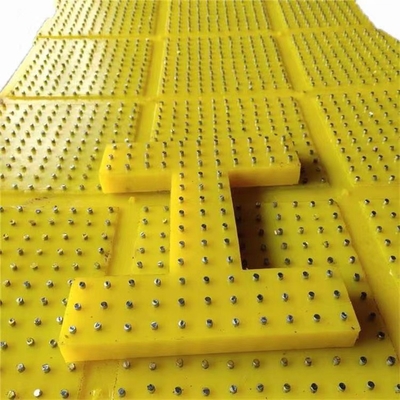 مضاد للانزلاق ومقاوم للزيت المخصص PU مضاد للنزلق ZP275 لمنصة الحفر