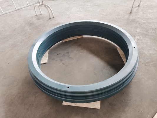 كاميرون الوقاية من الانفجار الاسطوانة الخارجية 18-3/4 " 5000PSI نوع "DL" BOP