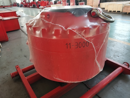 رونغشينغ 11 بوصة حلقية BOP الوقاية من الانفجار 3000 PSI معدات