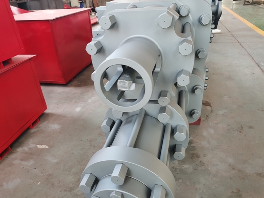 13 5/8 بوصة API 16A رام معدات منع انفجار BOP 3000 PSI