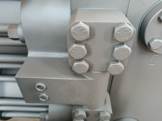 13 5/8 بوصة API 16A رام معدات منع انفجار BOP 3000 PSI