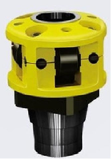 MSP MPCH Master Bushing Solid Body للطاولة الدوارة 27.5 بوصة 37.5 بوصة لحفر النفط