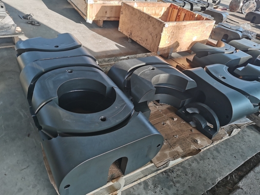 BOP Ram U Type Ram BOP FZ35-35 API Ram القياسية للشفرة للحفر في حقول النفط