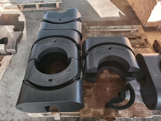 BOP Ram U Type Ram BOP FZ35-35 API Ram القياسية للشفرة للحفر في حقول النفط