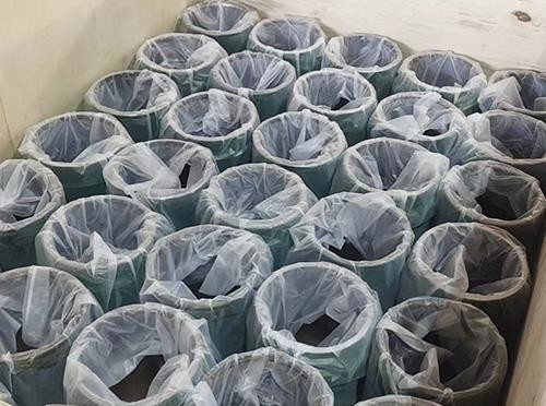 الحفر الحراري الجيولوجي المعدنية الواحدة للطلاء طلاء مضخة طلاء للحفر في حقول النفط
